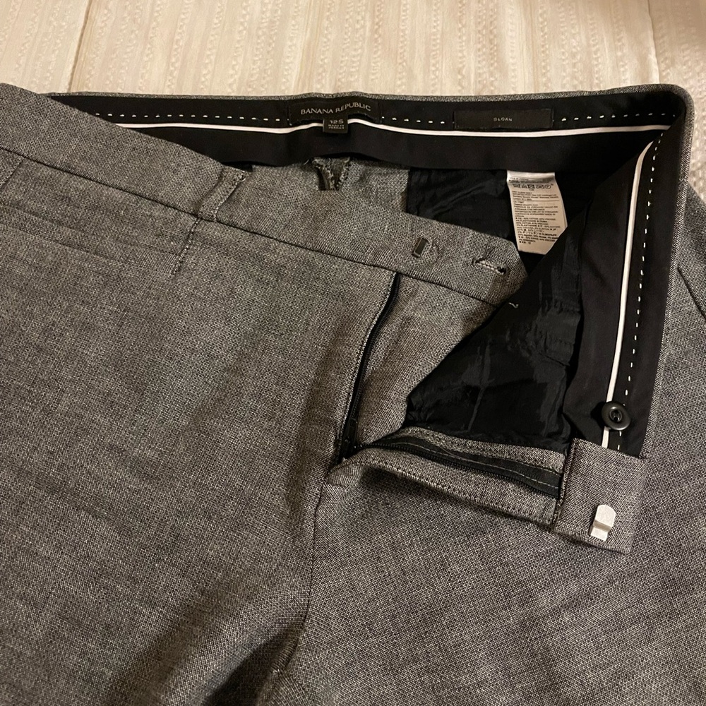 Grey Sloan pants